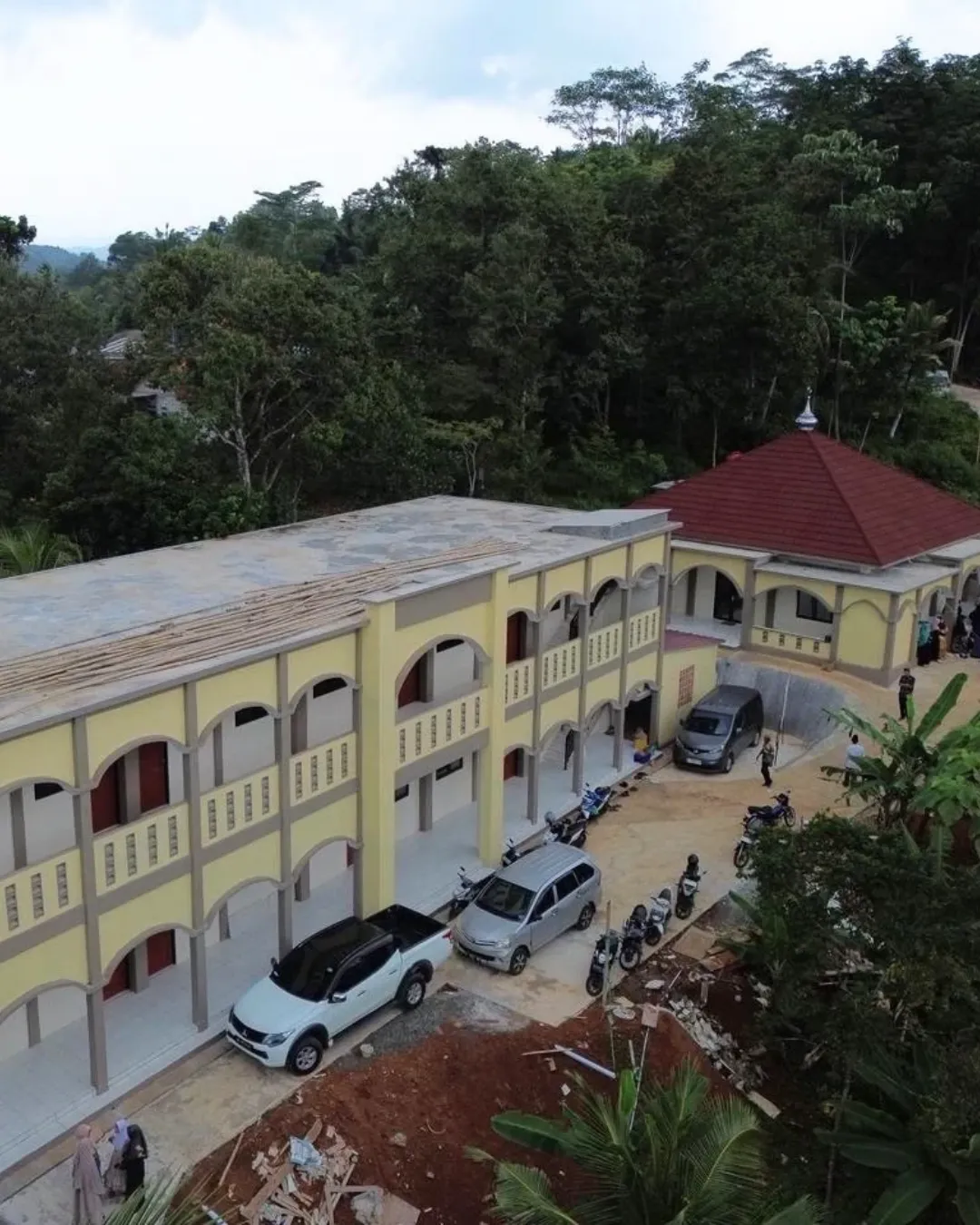 Lokasi TABS 4 Cilacap