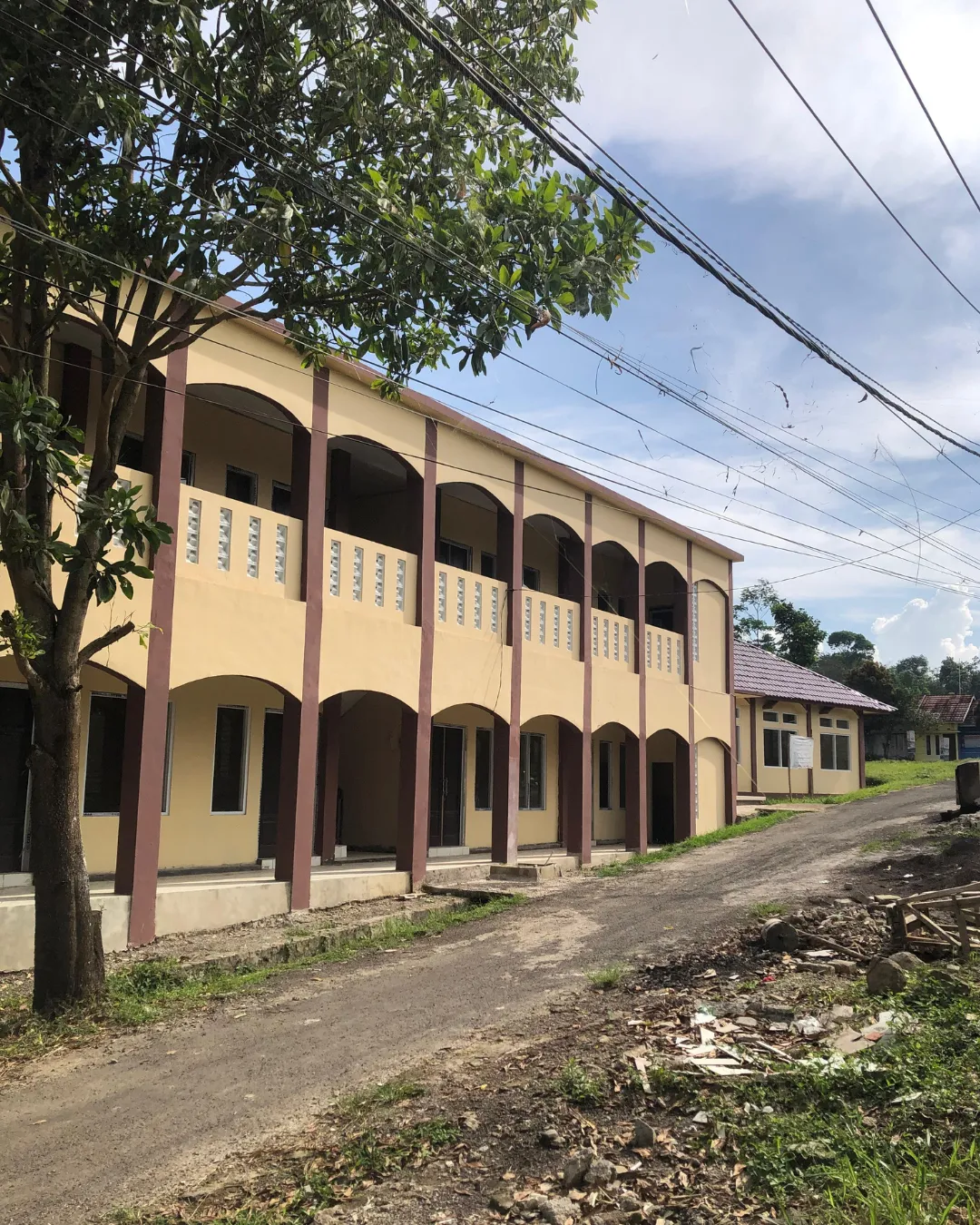 Lokasi TABS 5 Cianjur